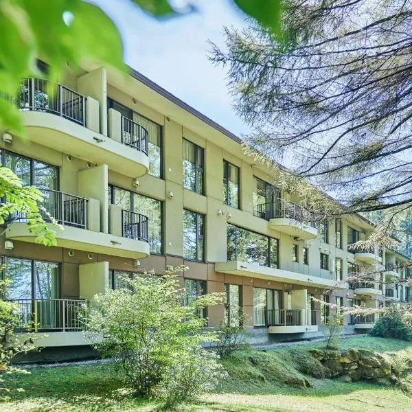 Tokyu Vacations Tateshina, hotel v destinaci Čino