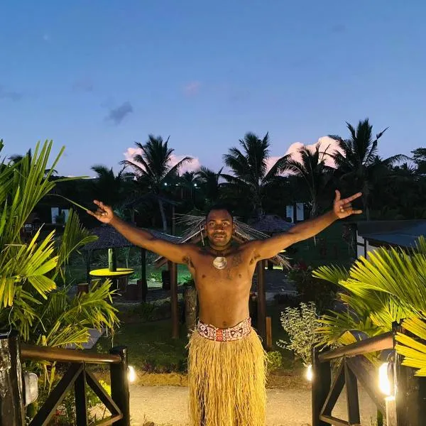 Seatiki Resort Fiji, hotel v destinaci Sigatoka