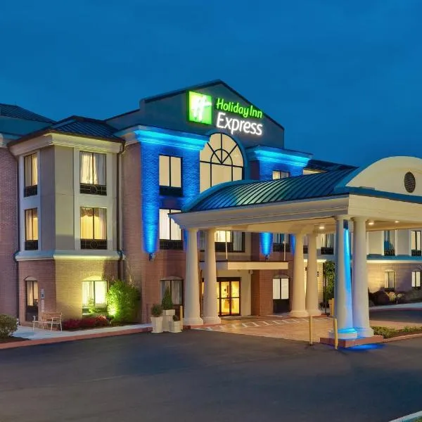 Holiday Inn Express and Suites Quakertown - Allentown Area by IHG, hotel v destinaci Quakertown