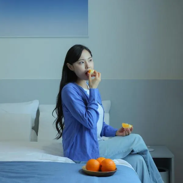 Aank Air Hotel Jinjuseong, hotel v destinaci Čindžu