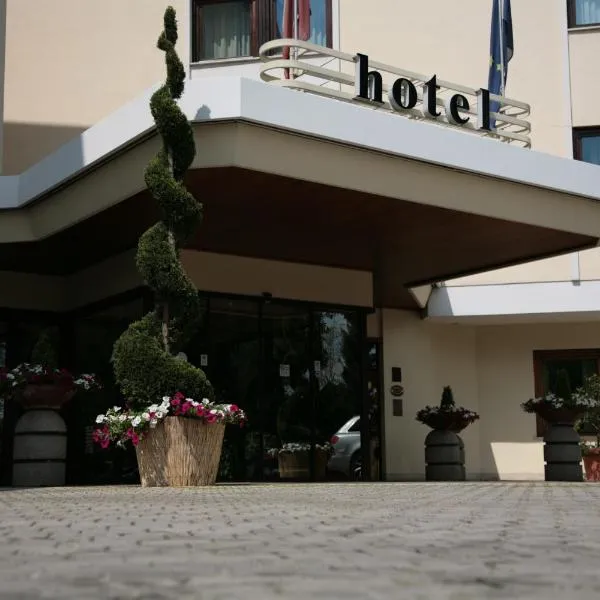 Hotel Bassetto, hotel en Ferentino