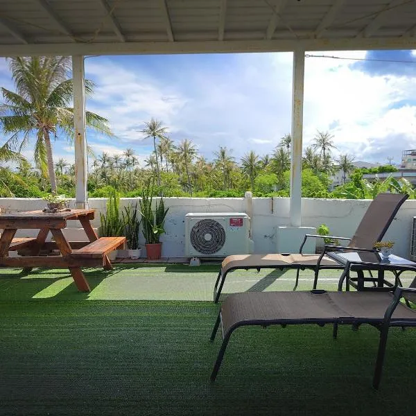 都蘭朋友家 Dulan Friends Hostel, hotel v destinaci Donghe