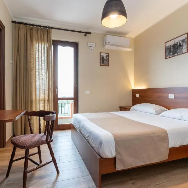 B&B Gusto West, hotel v destinaci Bisignano