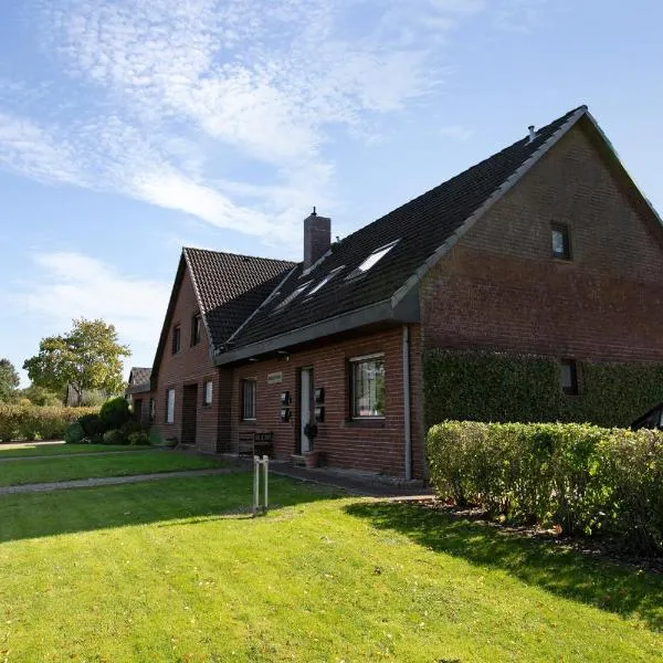 Haus am Hemm, Hotel in Meldorf