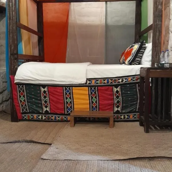 نزل كوفان التراثي Koofan Heritage Lodge, hotel v destinaci Salalah
