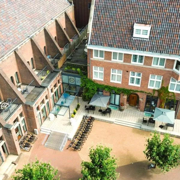 Chasse Hotel, hotel v destinaci Amsterdam