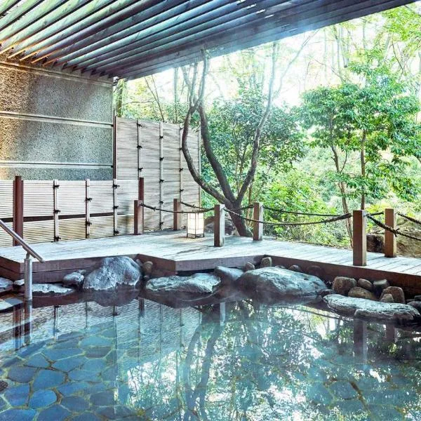 Tokyu Vacations Hakone Gora, hotel v destinaci Hakone