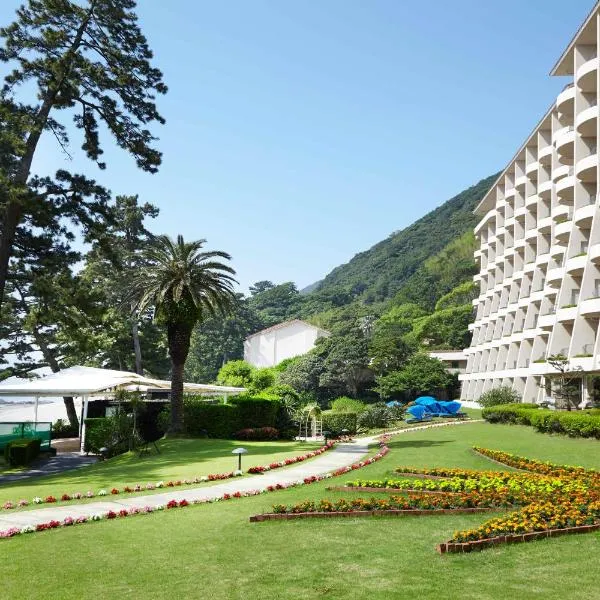 Tokyu Vacations Izuimaihama, hotel v mestu Kawazu