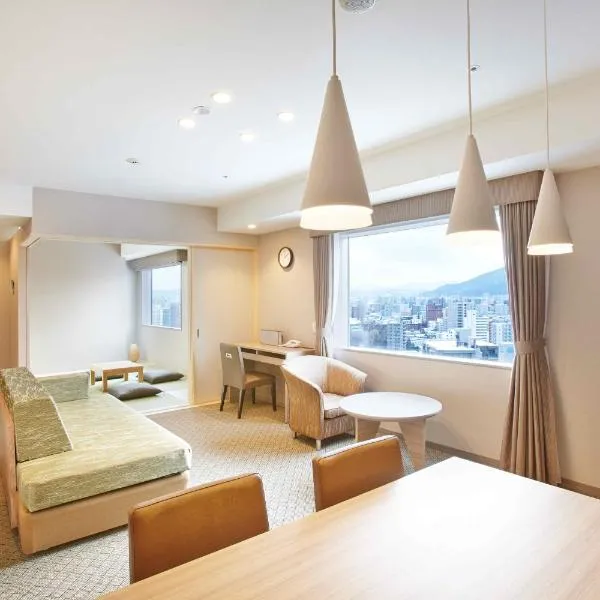 Tokyu Vacations Sapporo, hotel a Sapporo