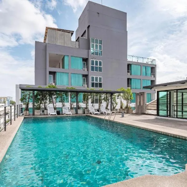 Luxe Residence, hotel v destinaci Pattaya Central