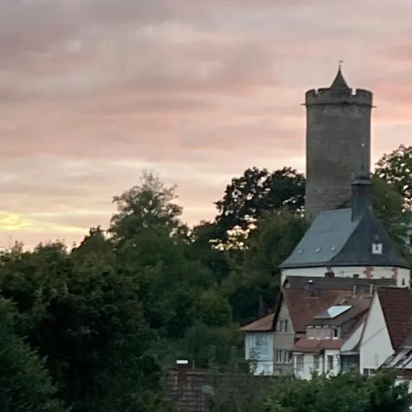 Lieblingsplatz Lissberg, ξενοδοχείο σε Ortenberg