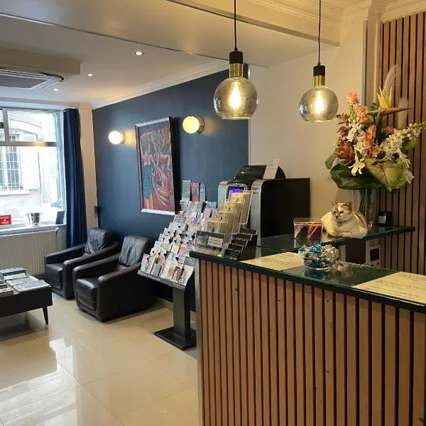 瑪麗共和廣場酒店，巴黎的飯店