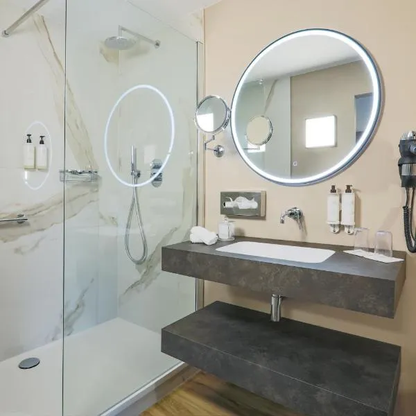 Hotel Quartier Latin, hotel v destinaci Marche-en-Famenne