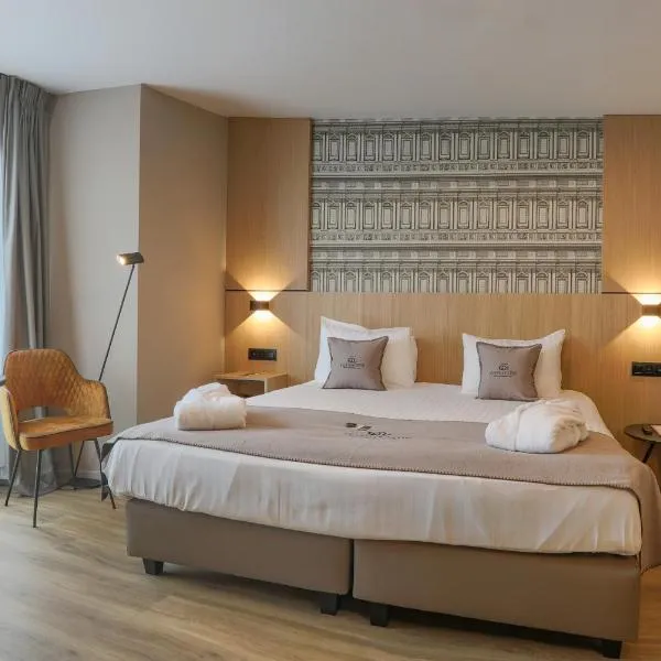 Hotel Quartier Latin, מלון במרשה - אן - פמן