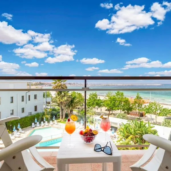 Hotel Florida – hotel w mieście Alghero