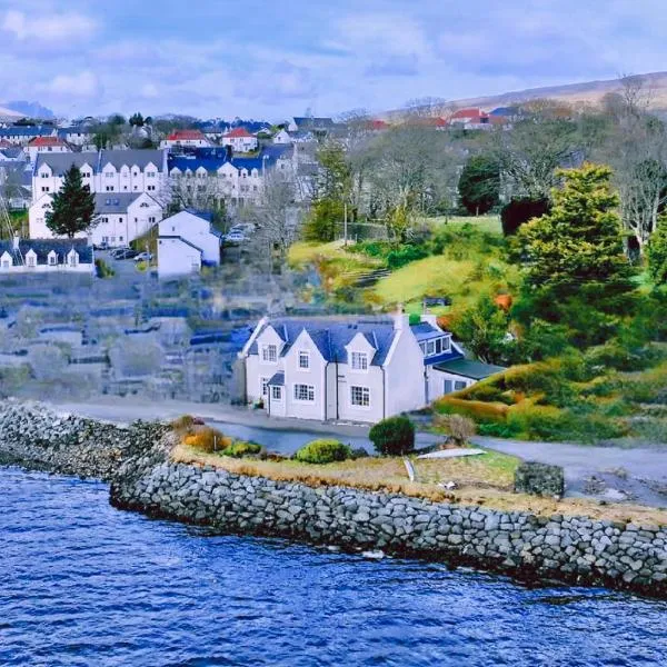 Achnamara-Self Check In, hotel a Portree