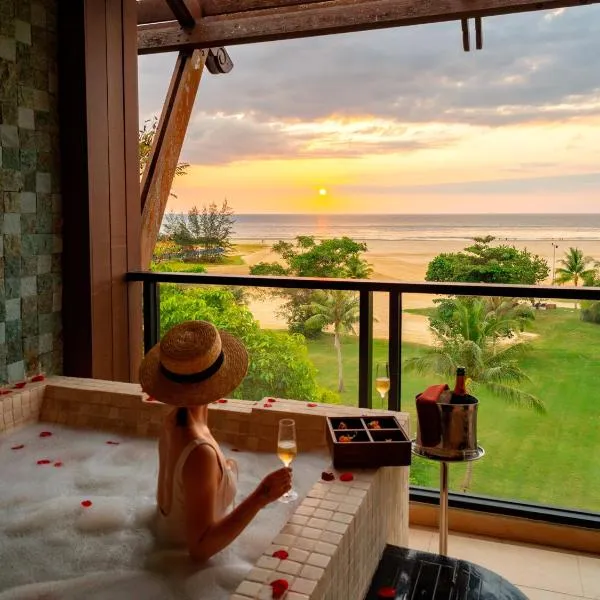 Shangri-La Rasa Ria, Kota Kinabalu, hotel v destinaci Kota Kinabalu