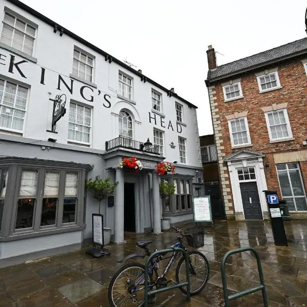 The King's Head、ベバリーのホテル