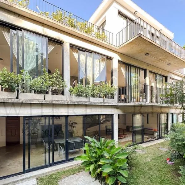Vila Amorim - Art Residency, khách sạn ở Rio de Janeiro