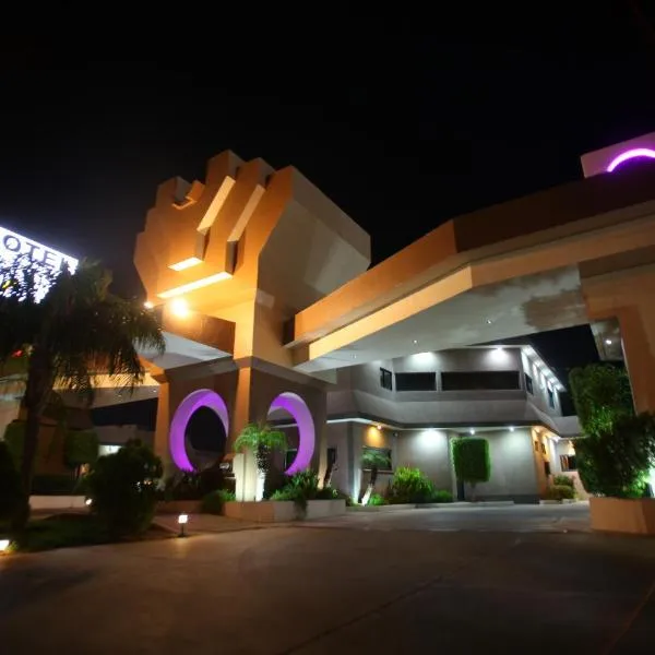 Motel Mediterraneo, hotel v destinaci Mexicali