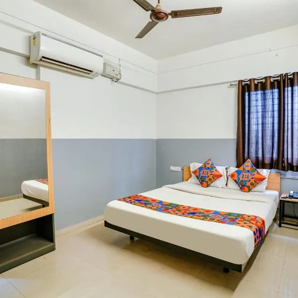 Hotel Bhakti Sankul , Nashik, hotel v destinaci Nášik