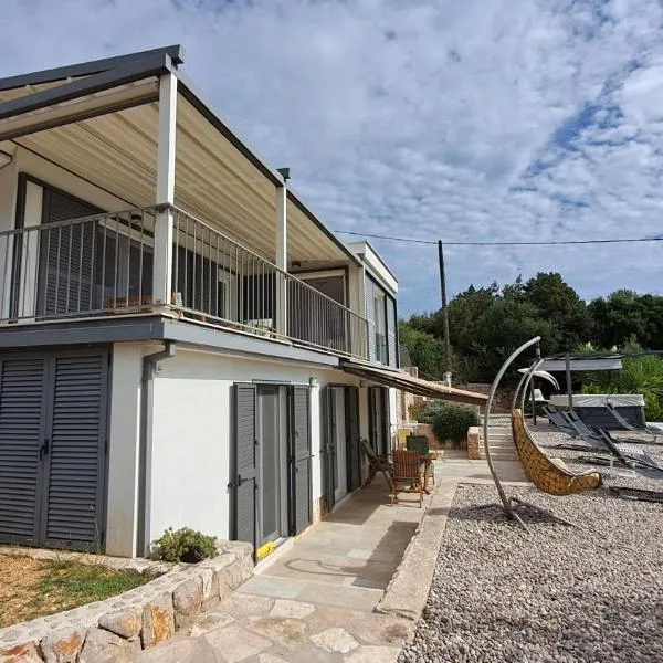 Apartmani STJEPAN, hotel v destinácii Zavala