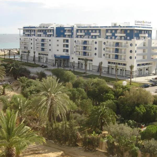 Le Monaco Hôtel & Thalasso, hotel in Sousse