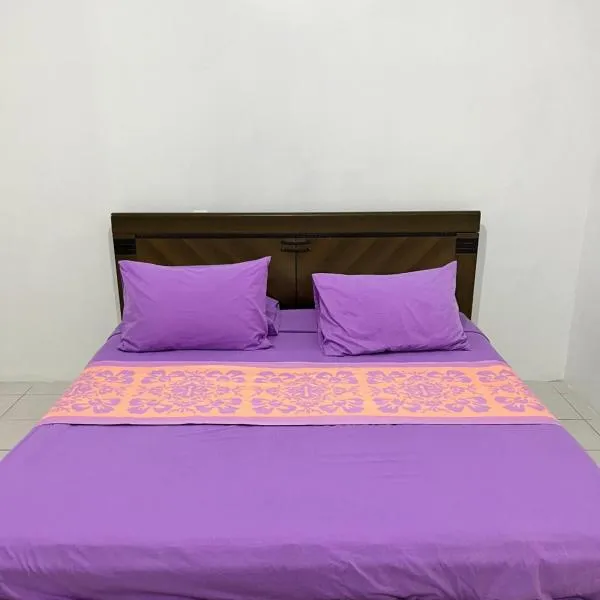 Fare Tiare - Maison Taha’a, hotel v destinaci Vaitoare