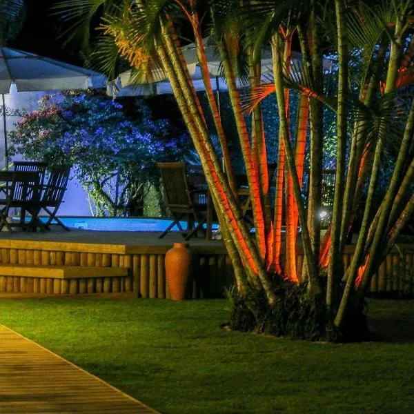 Pousada El Capitan, hotel in Barra Grande