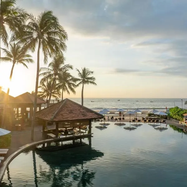 Anantara Mui Ne Resort, hotel v destinaci Mũi Né