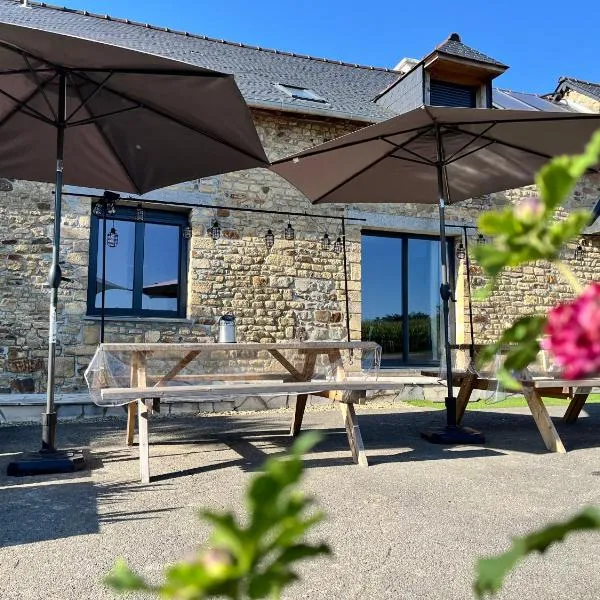 Le Clos Gagné, hotel em Bais