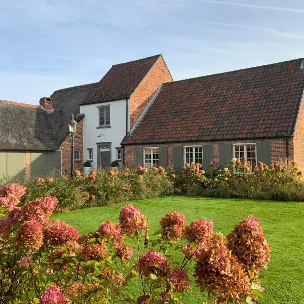 B&B de Graaf van Poppel, hotel v destinaci Poppel