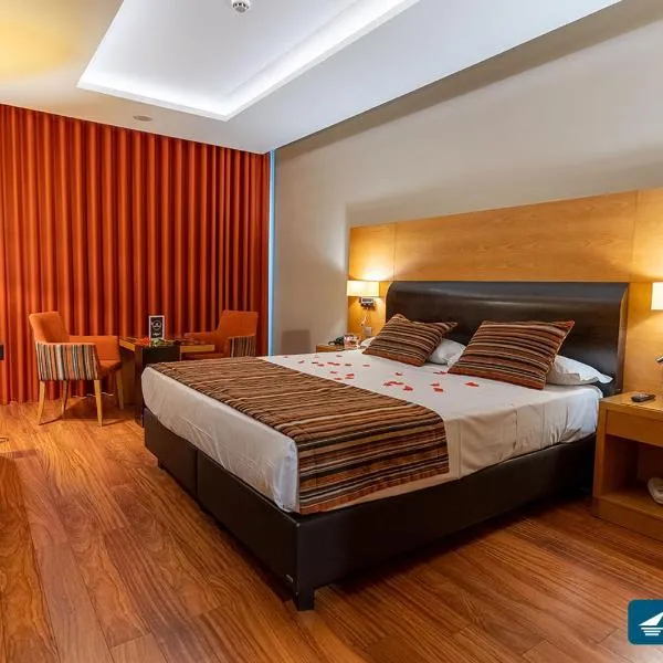 Motel Portofino, hotel in Matosinhos