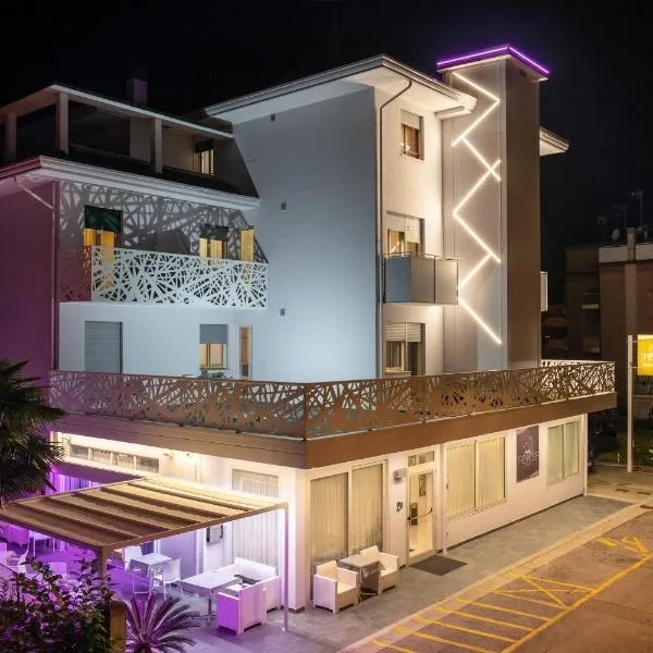Hotel Tre Rose, hotel in Caorle