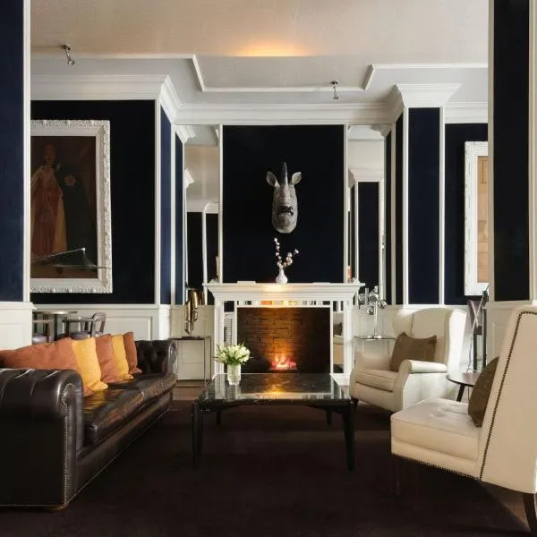 オンリー YOU ブティック ホテル マドリード（Only YOU Boutique Hotel Madrid）、マドリードのホテル