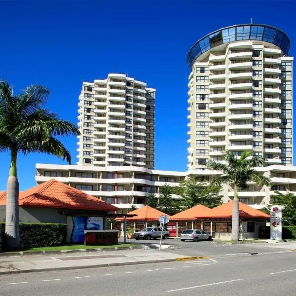 Ramada Hotel & Suites by Wyndham Noumea, hotel v destinaci Nouméa