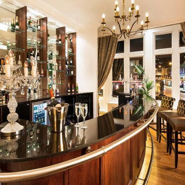 メルキュール ダーリントン キングズ ホテル（Mercure Darlington King's Hotel）、ダーリントンのホテル