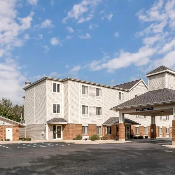 Best Western Beacon Inn, hotel in Grand Haven