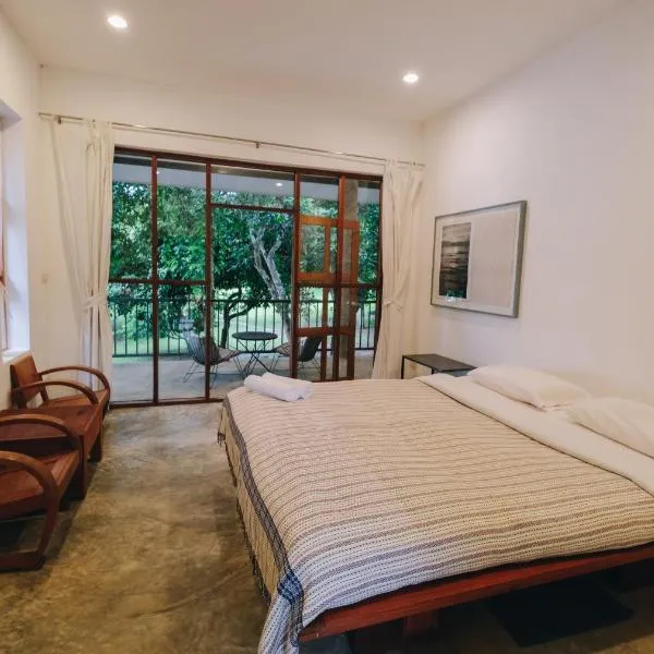 Loogmai Guesthouse Chiang Khan - เรือนแรมลูกไม้ เชียงคาน, hotel v destinaci Amphoe Chiang Khan