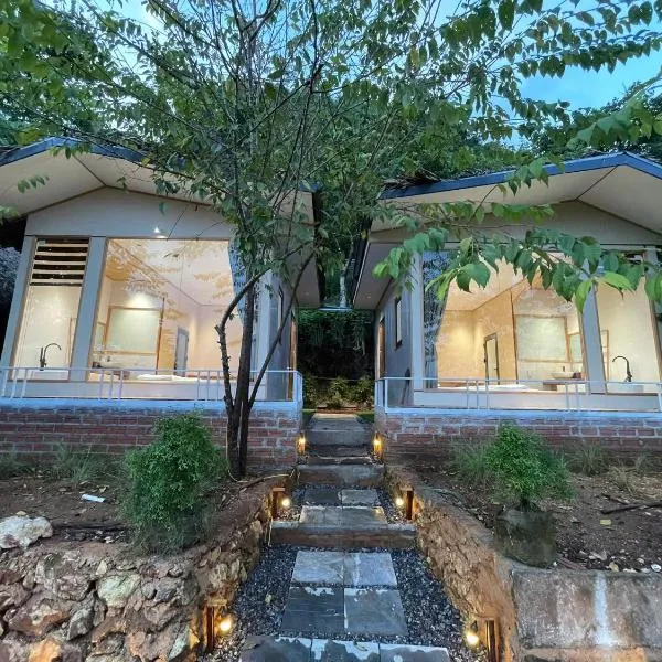 Flourish Homestay, hotel v destinaci Moc Chau