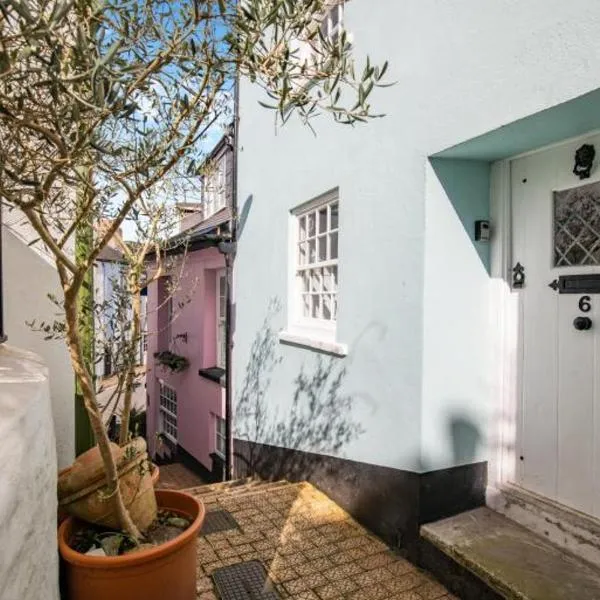 Winkle House, hotel v destinaci Brixham
