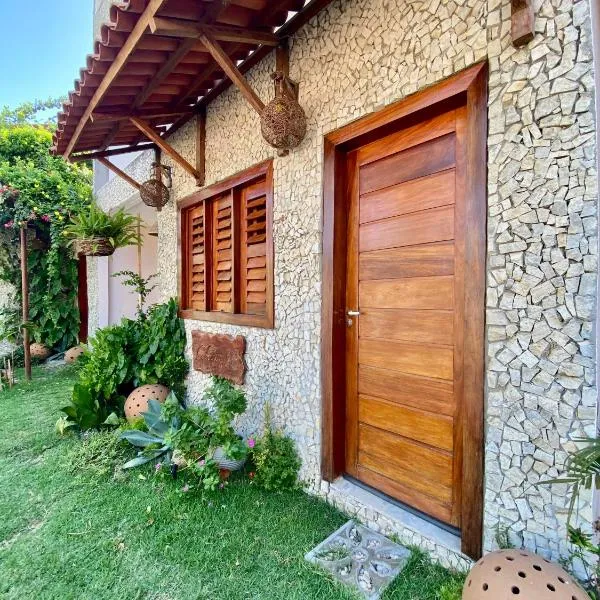 Casa Pitanga Flat, готель у місті Жерікуакуара