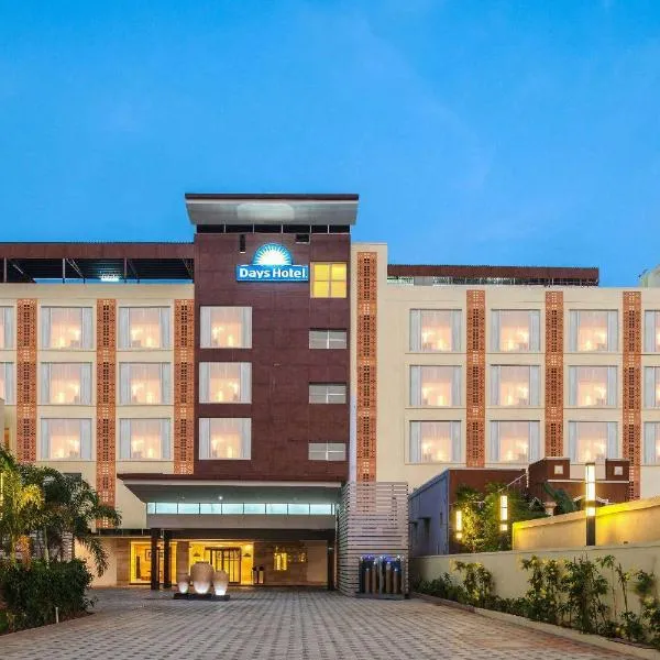 Days Hotel by Wyndham Chennai OMR, hotel v destinaci Kelambākkam