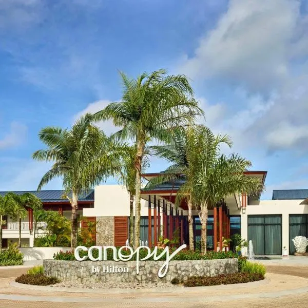 Canopy By Hilton Seychelles Resort, hotel v destinaci Anse a La Mouche
