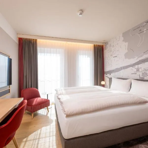 IntercityHotel Heidelberg, hotel in Heidelberg