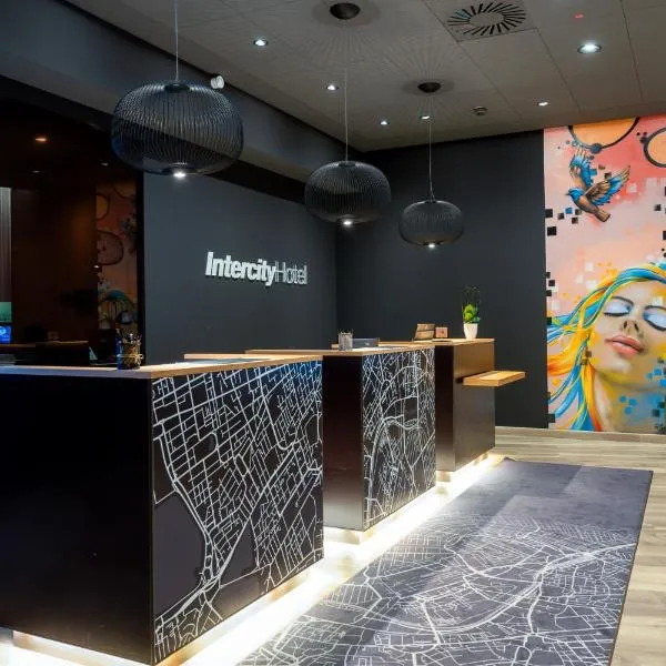 IntercityHotel Heidelberg, hotel in Heidelberg