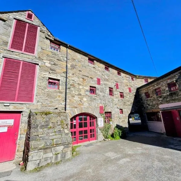 Old Mill Holiday Hostel, hotel v destinaci Westport