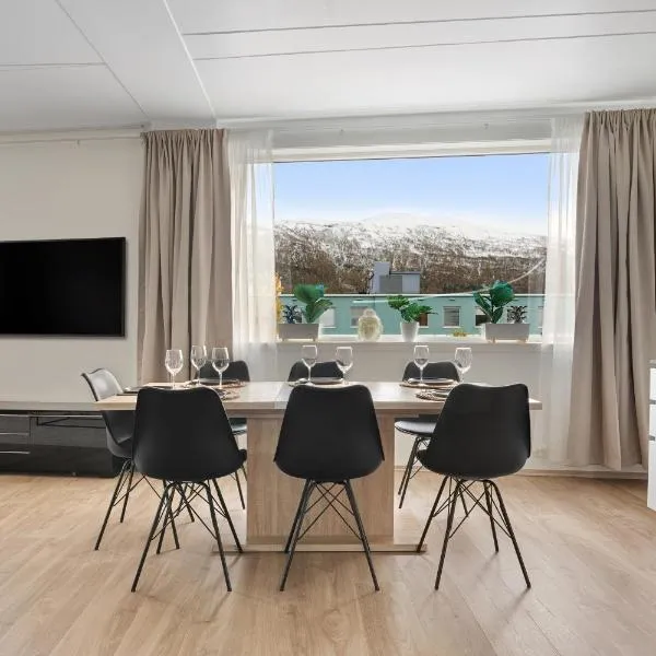 ARCTIC HOMES - Premium Tromsø Residence, hotel in Tromsø