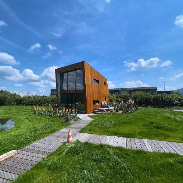 Casitas Wijchen - Nijmegen, hotel v destinaci Wijchen