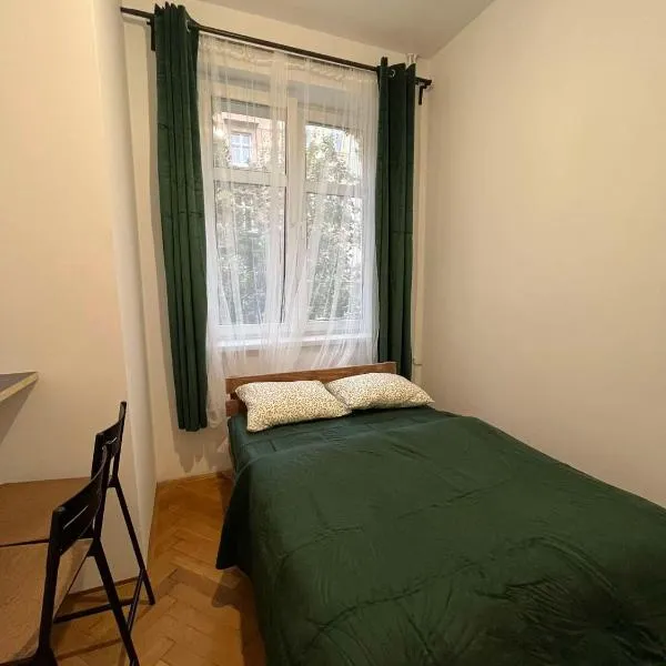 Krowoderska Lovely Room, hótel í Kraká